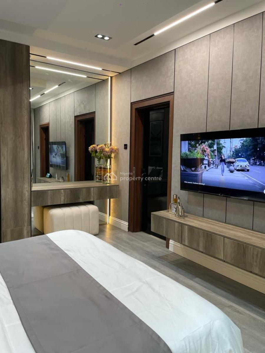 Luxury 3 Bedroom Furnished Apartment, Maitama District, Abuja, Flat / Apartment Short Let