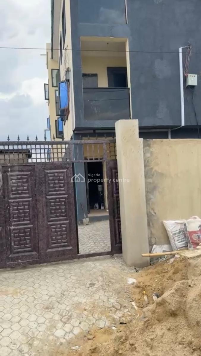 Miniflat, Akilo, Ogba, Ikeja, Lagos, Mini Flat (room and Parlour) for Rent
