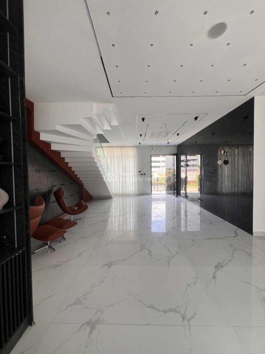 Stunning 5 Bedroom Terraced Duplex, Lekki Phase 1, Lekki, Lagos, Terraced Duplex for Sale