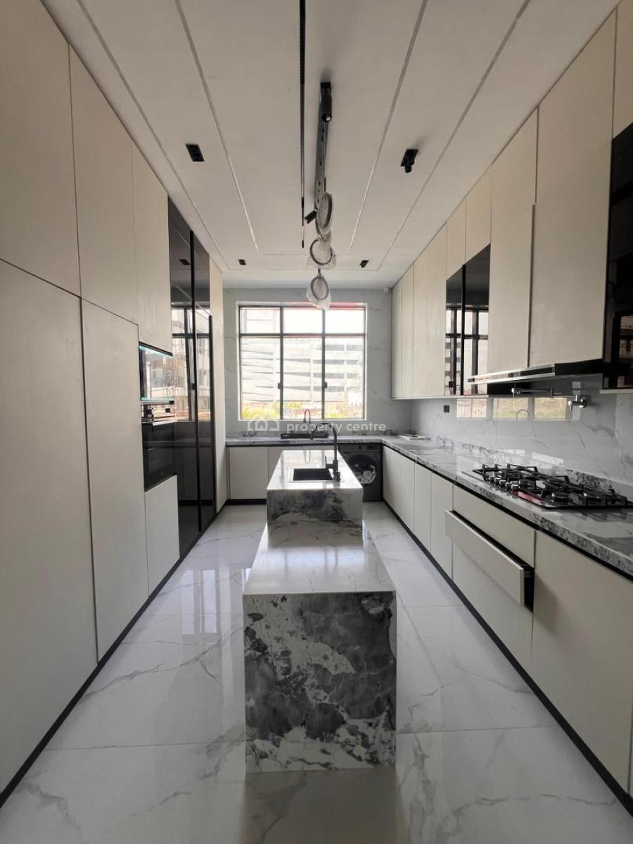 Stunning 5 Bedroom Terraced Duplex, Lekki Phase 1, Lekki, Lagos, Terraced Duplex for Sale