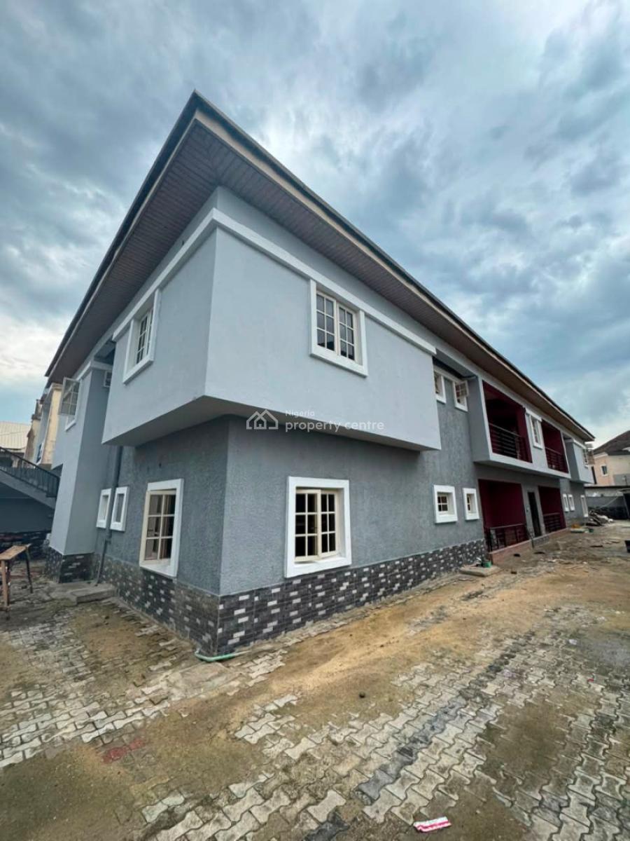 One Bedroom Apartment(miniflat), Ikota, Lekki, Lagos, Flat / Apartment for Rent