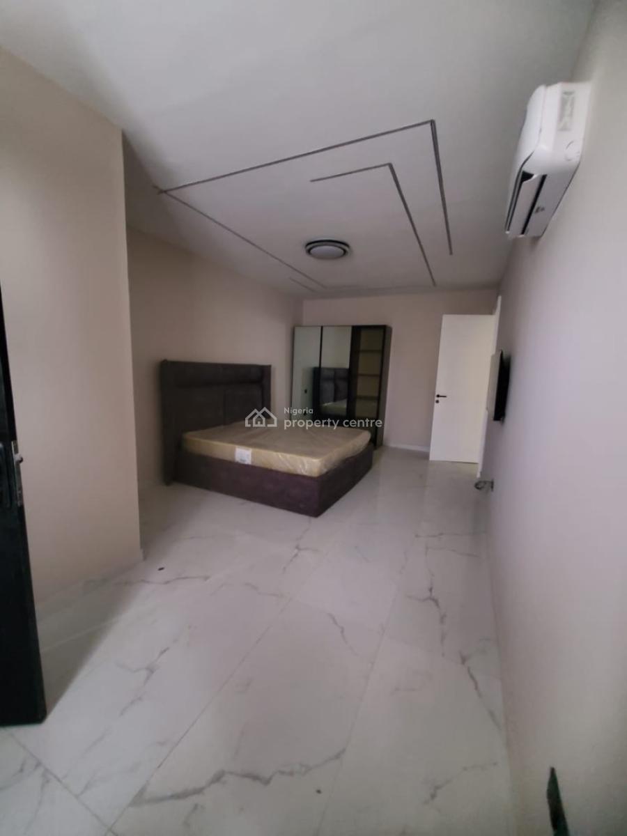 Premium Furnished 1-bedroom Maisonette, Off Freedom Way, Ikate, Lekki, Lagos, House for Rent