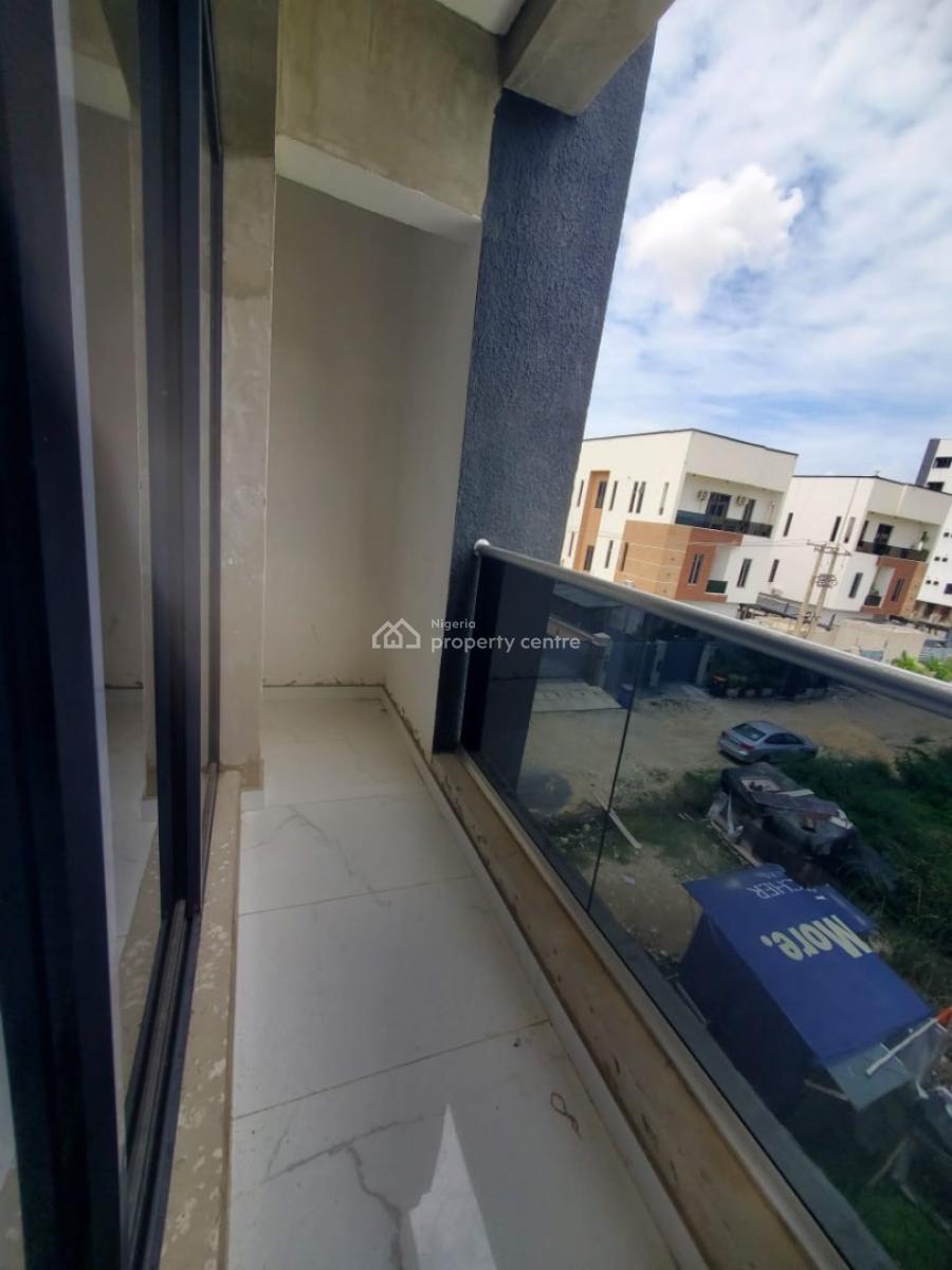 Premium Furnished 1-bedroom Maisonette, Off Freedom Way, Ikate, Lekki, Lagos, House for Rent