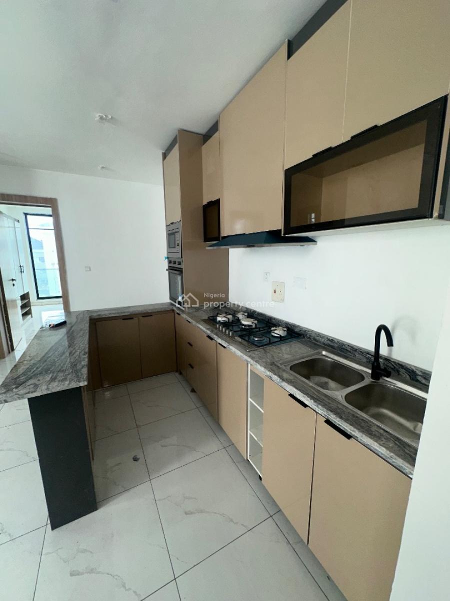 Luxury 2 Bedroom Apartment, Prince Olareyaju Street, Ilasan, Lekki, Lagos, Flat / Apartment for Sale