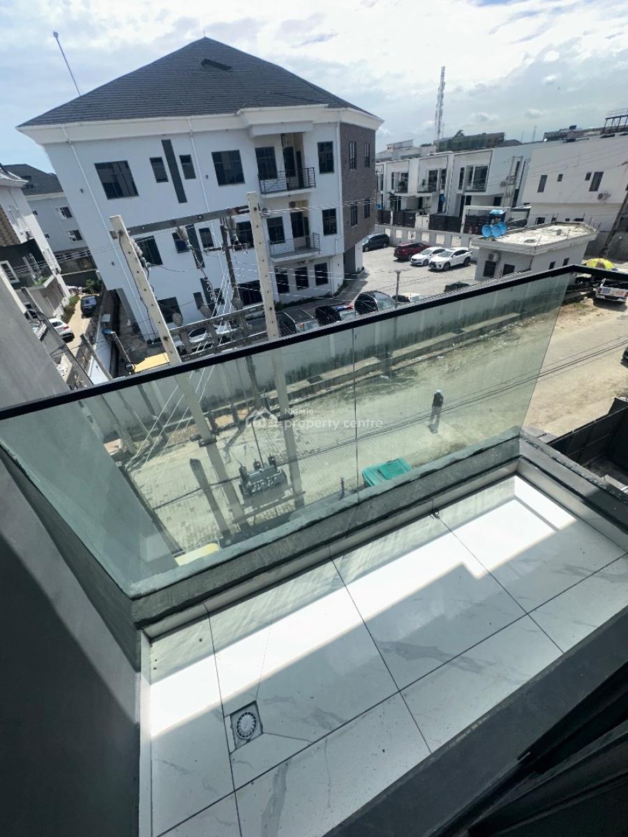 Luxury 2 Bedroom Apartment, Prince Olareyaju Street, Ilasan, Lekki, Lagos, Flat / Apartment for Sale