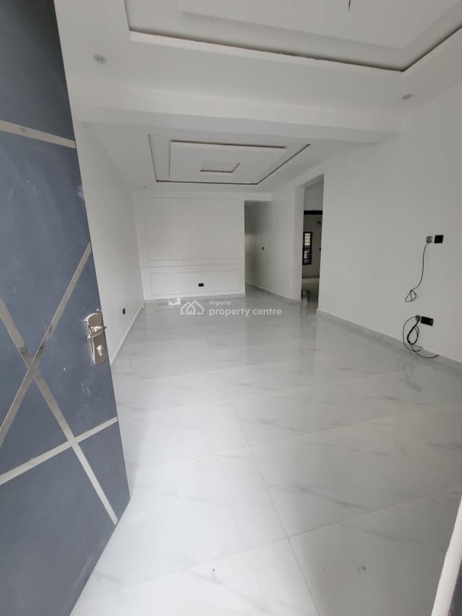 Newly Built 2-bedroom Apartment, Igbo Efon, Lekki, Lagos, Flat / Apartment for Rent