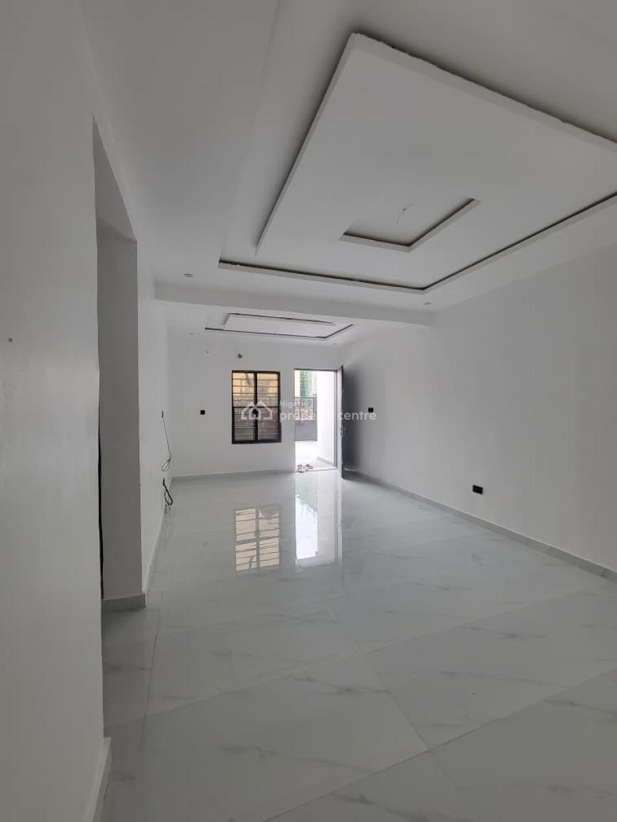 Newly Built 2-bedroom Apartment, Igbo Efon, Lekki, Lagos, Flat / Apartment for Rent