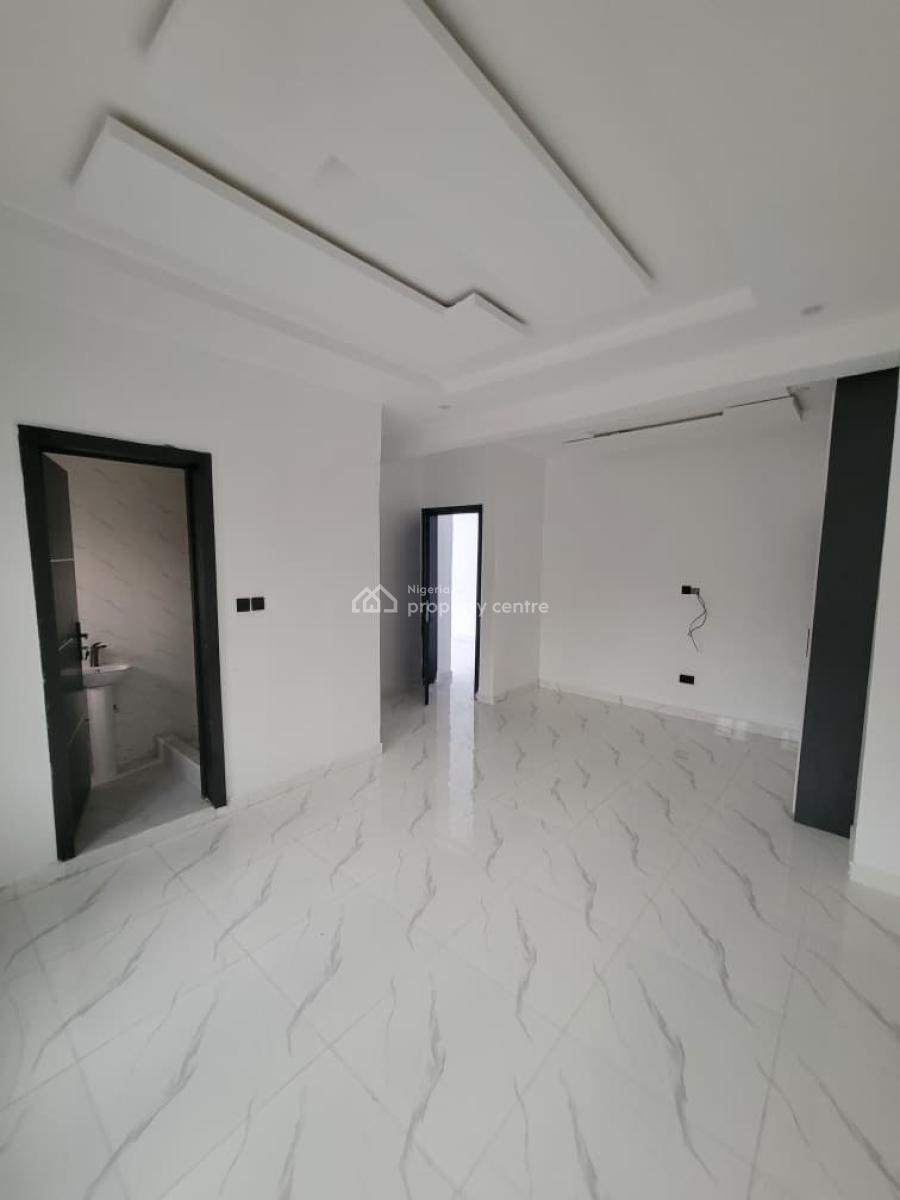 Newly Built 2-bedroom Apartment, Igbo Efon, Lekki, Lagos, Flat / Apartment for Rent