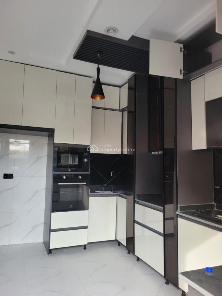 Newly Built 2-bedroom Apartment, Igbo Efon, Lekki, Lagos, Flat / Apartment for Rent