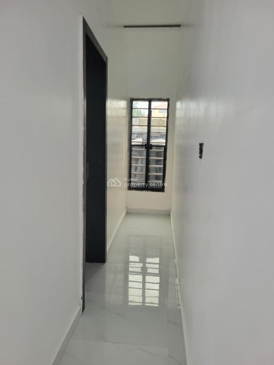 Newly Built 2-bedroom Apartment, Igbo Efon, Lekki, Lagos, Flat / Apartment for Rent