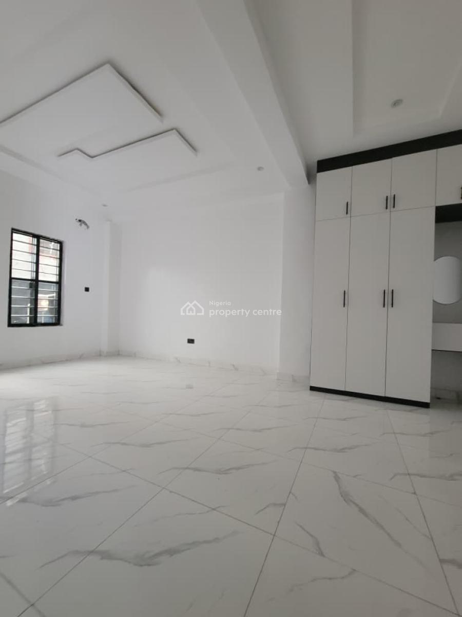Newly Built 2-bedroom Apartment, Igbo Efon, Lekki, Lagos, Flat / Apartment for Rent