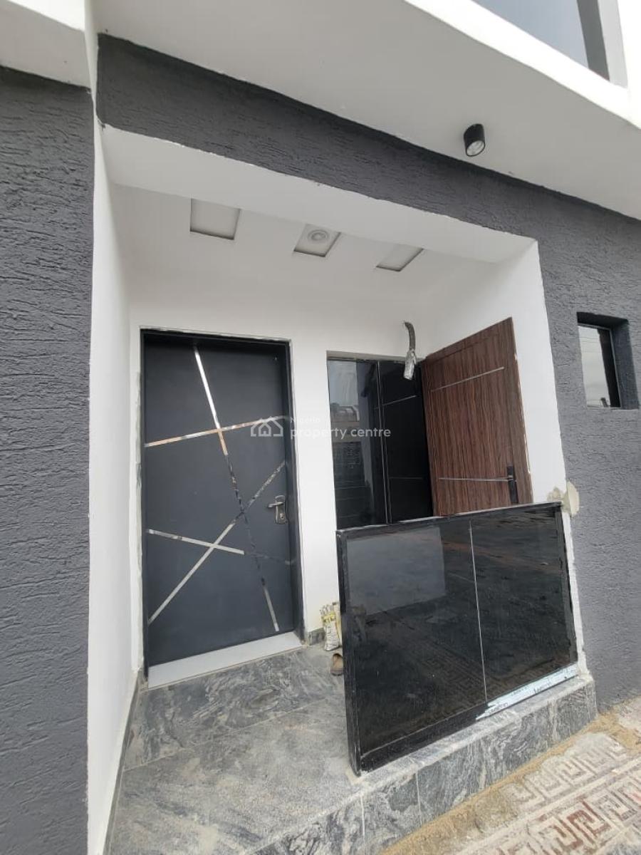 Newly Built 2-bedroom Apartment, Igbo Efon, Lekki, Lagos, Flat / Apartment for Rent