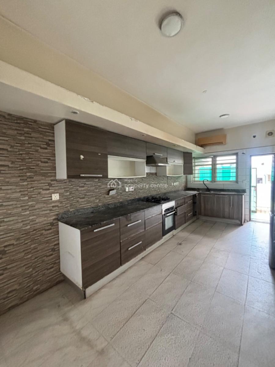 Lovely 4 Bedroom Terrace Duplex with Bq and Swimming Pool., Oniru, Victoria Island (vi), Lagos, Terraced Duplex for Sale