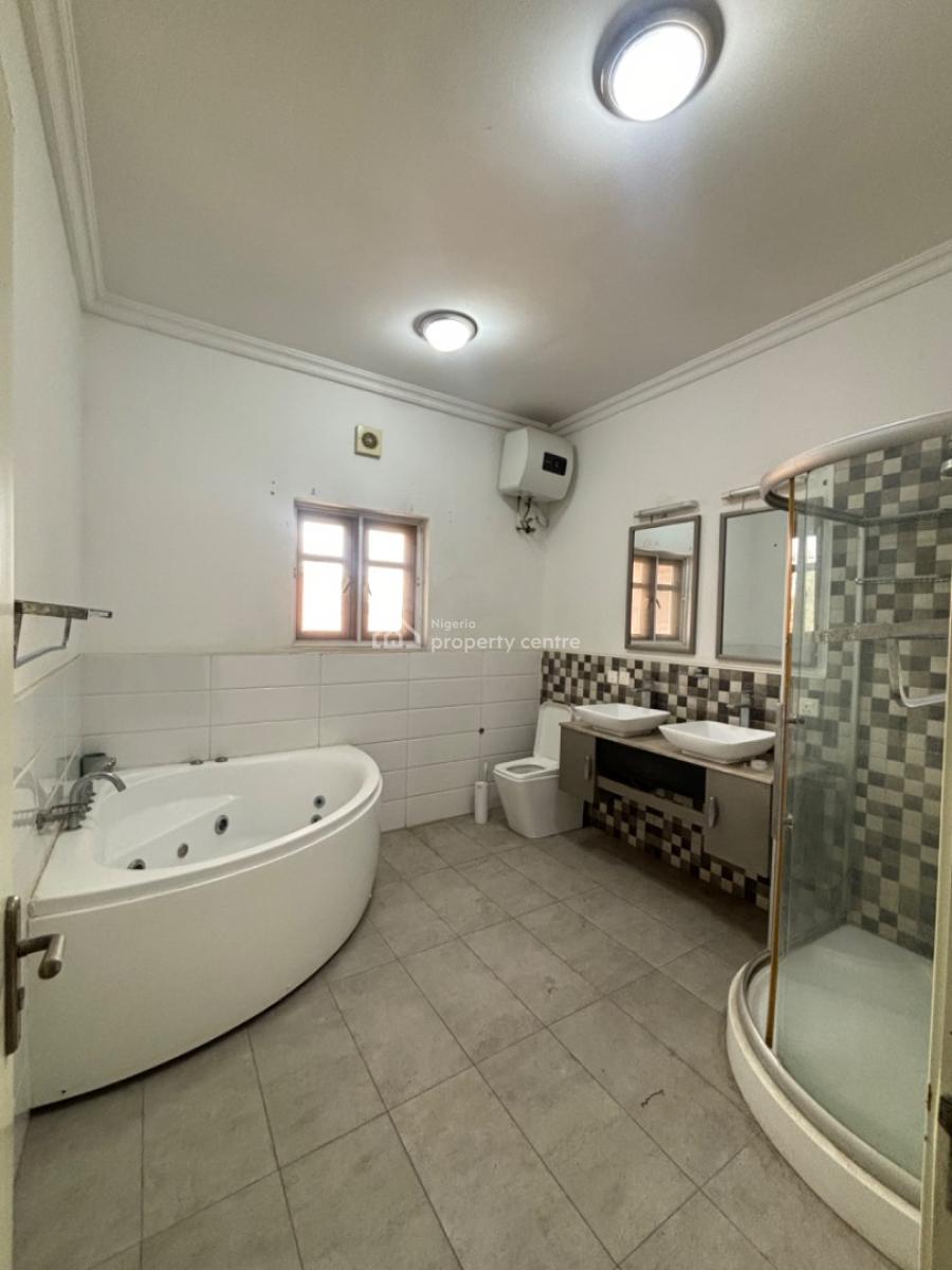 Lovely 4 Bedroom Terrace Duplex with Bq and Swimming Pool., Oniru, Victoria Island (vi), Lagos, Terraced Duplex for Sale