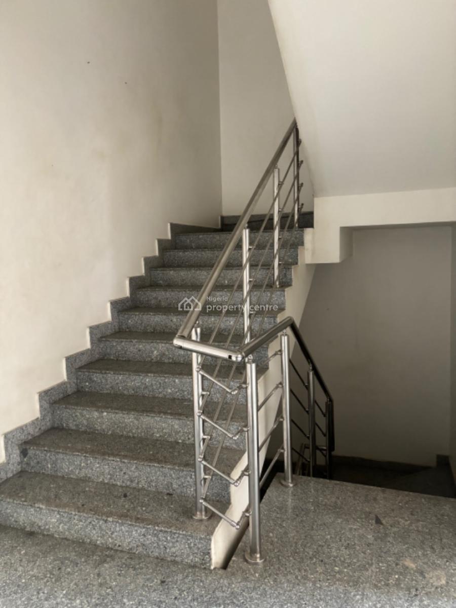 Lovely 4 Bedroom Terrace Duplex with Bq and Swimming Pool., Oniru, Victoria Island (vi), Lagos, Terraced Duplex for Sale