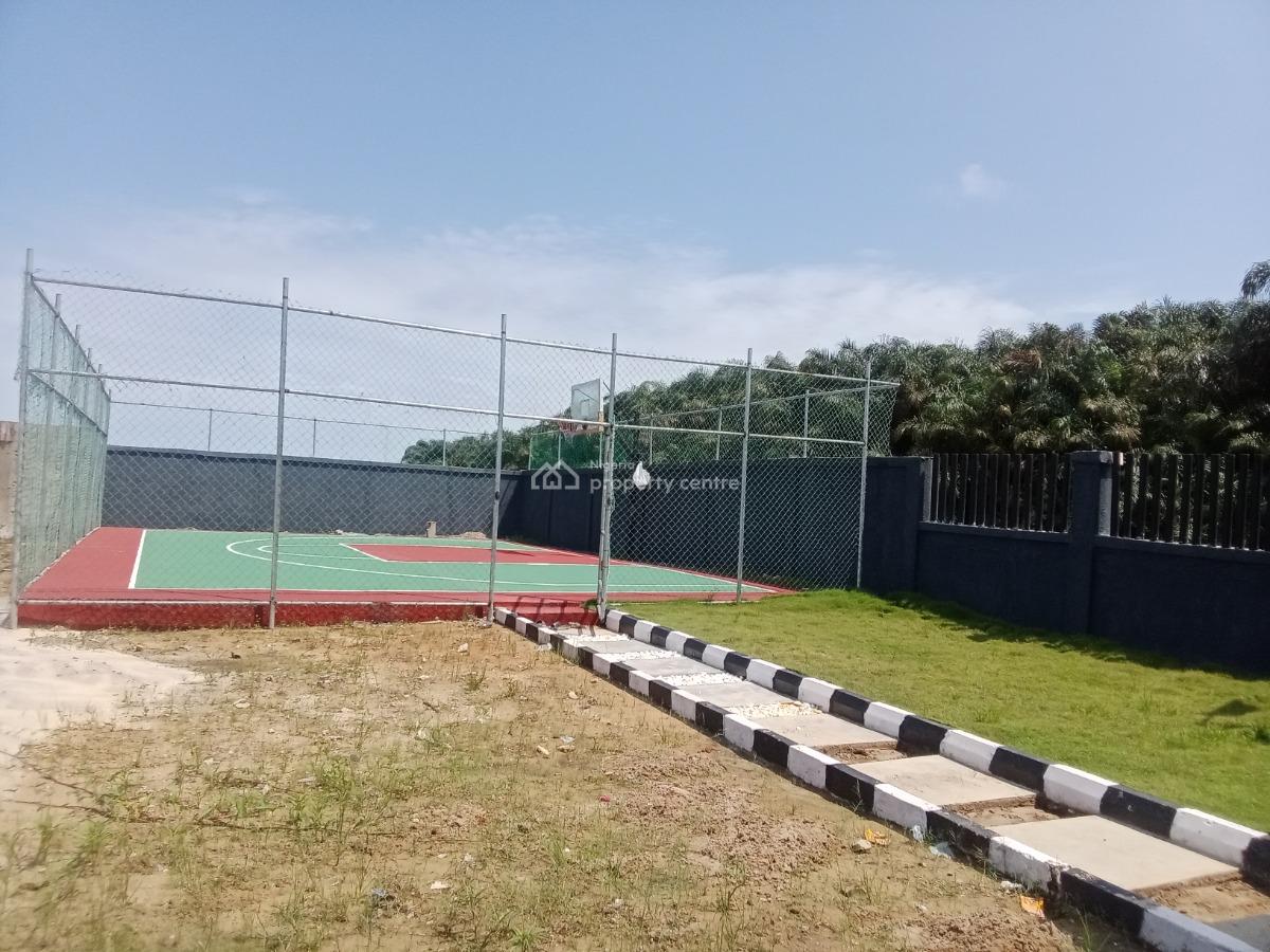Verified Estate in a Buy and Build Area, Oakley Court,off Lekki Epe Express Way, Eleko, Ibeju Lekki, Lagos, Residential Land for Sale