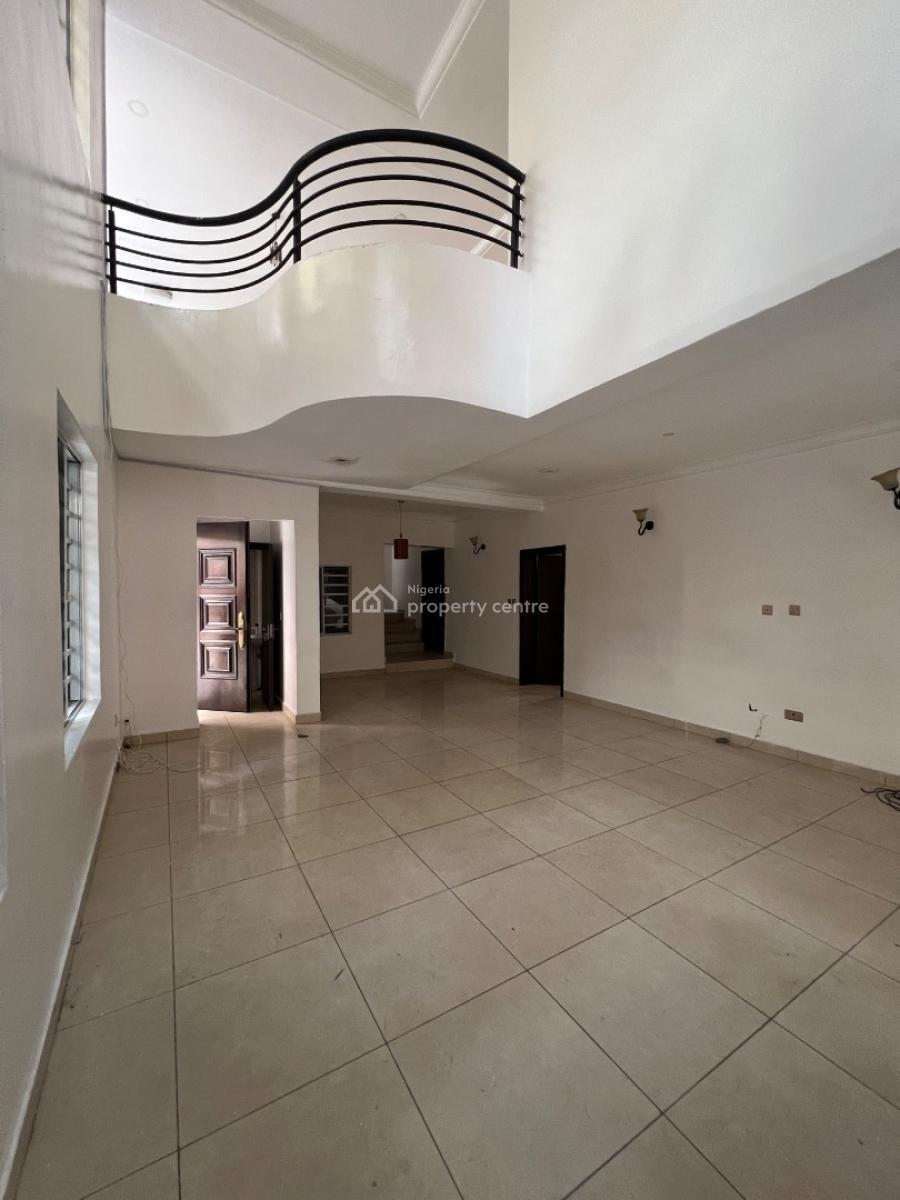 5 Bedroom Semi Detached Duplex with Bq, Oniru, Victoria Island (vi), Lagos, Flat / Apartment for Rent
