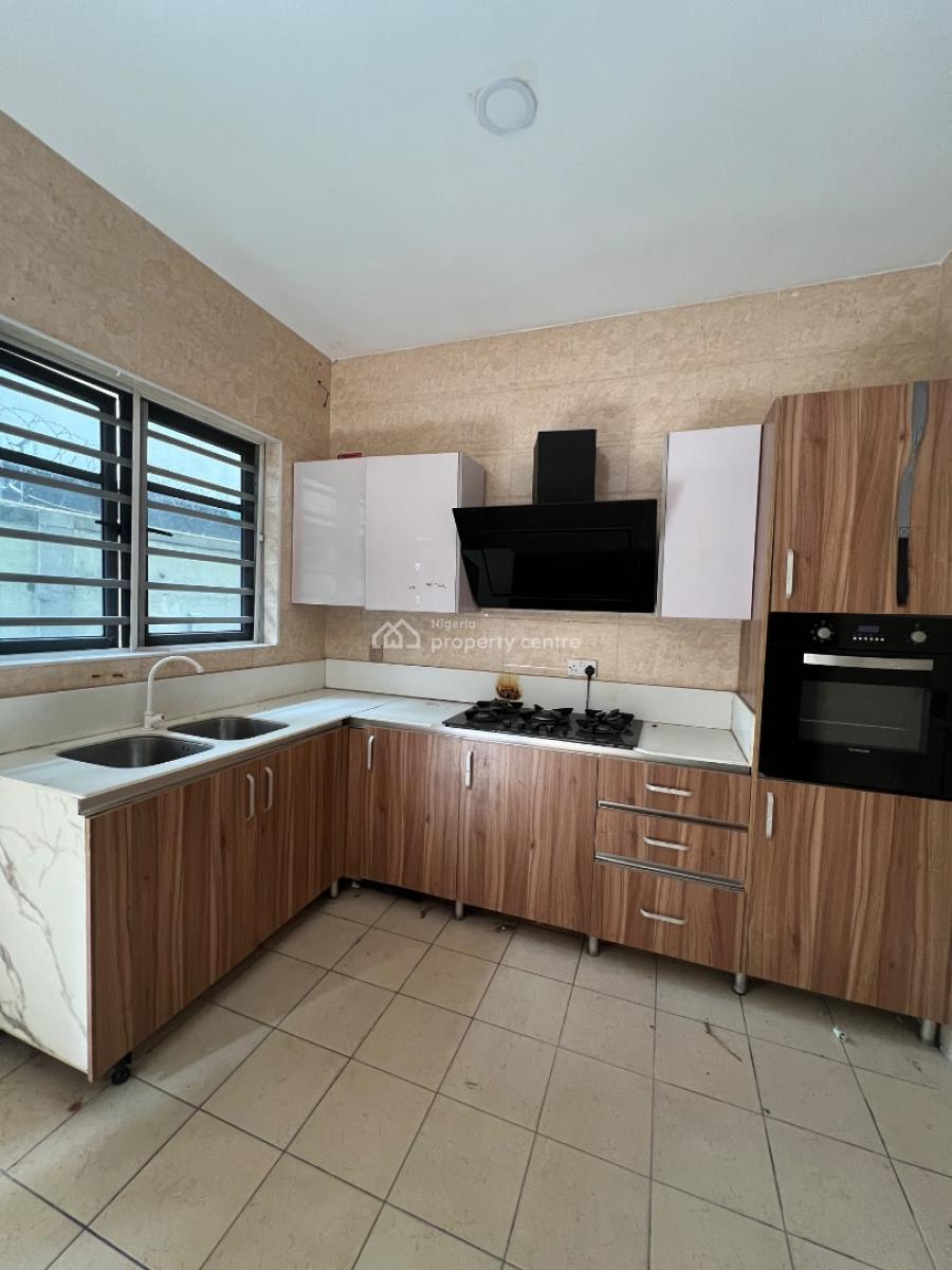 5 Bedroom Semi Detached Duplex with Bq, Oniru, Victoria Island (vi), Lagos, Flat / Apartment for Rent