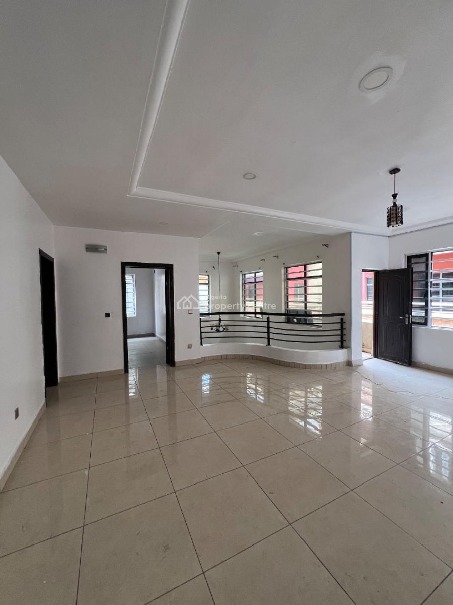 5 Bedroom Semi Detached Duplex with Bq, Oniru, Victoria Island (vi), Lagos, Flat / Apartment for Rent