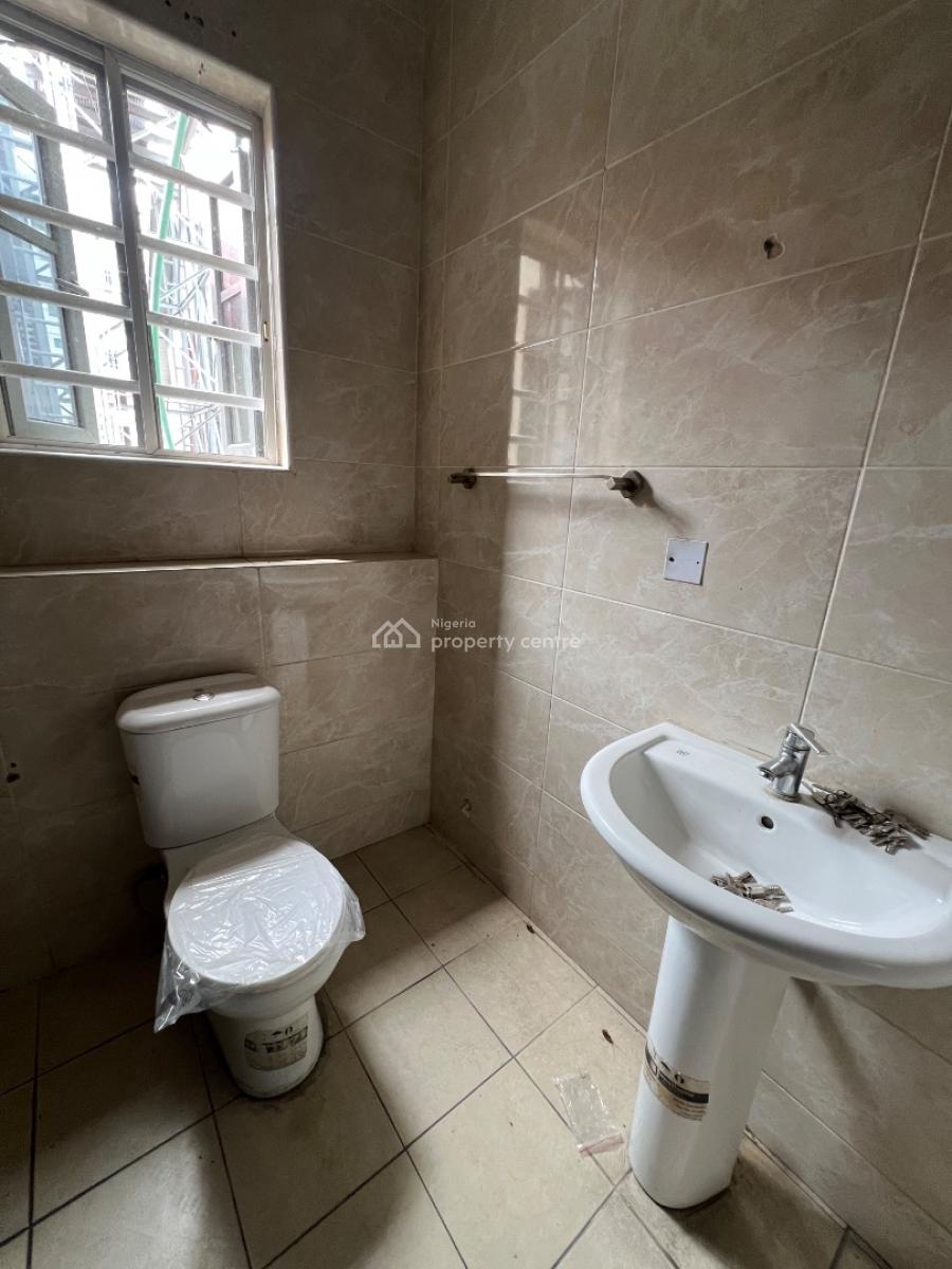 5 Bedroom Semi Detached Duplex with Bq, Oniru, Victoria Island (vi), Lagos, Flat / Apartment for Rent