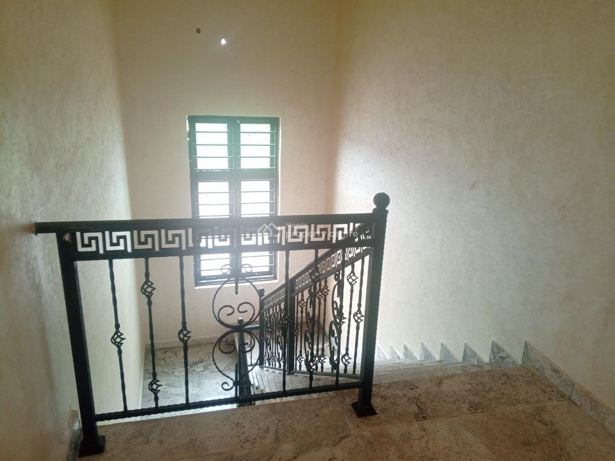 5 Bedroom Detached Duplex with Bq, Gwarinpa, Gwarinpa, Abuja, Detached Duplex for Sale