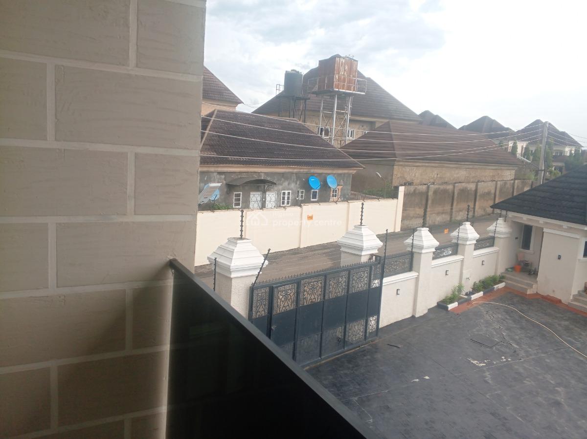 5 Bedroom Detached Duplex with Bq, Gwarinpa, Gwarinpa, Abuja, Detached Duplex for Sale