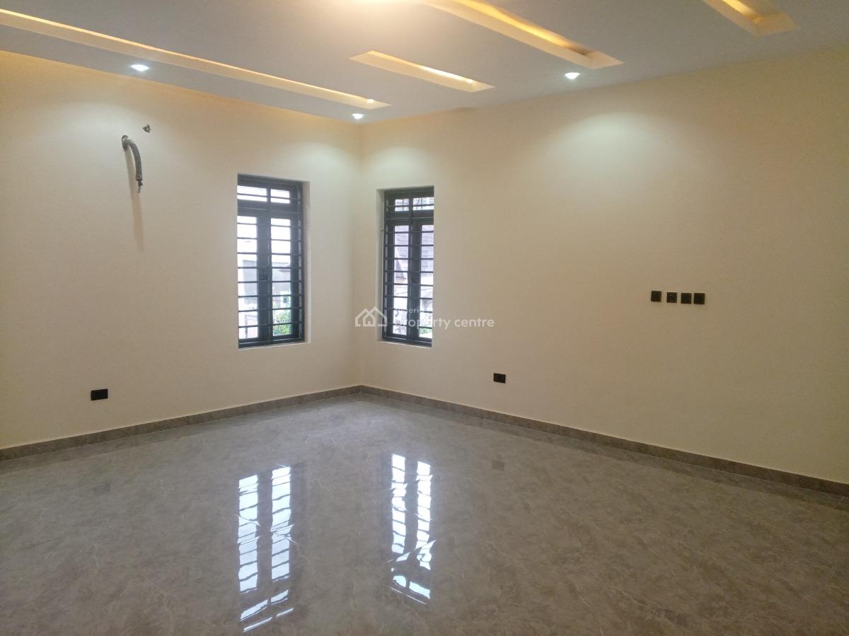 5 Bedroom Detached Duplex with Bq, Gwarinpa, Gwarinpa, Abuja, Detached Duplex for Sale
