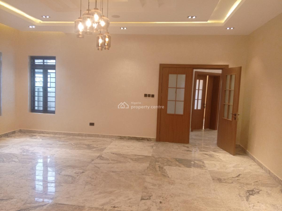 5 Bedroom Detached Duplex with Bq, Gwarinpa, Gwarinpa, Abuja, Detached Duplex for Sale