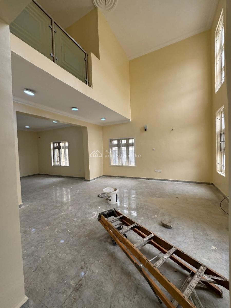 6 - Bedroom Fully Detached Duplex All Rooms En Suite, Asokoro District, Abuja, Detached Duplex for Sale