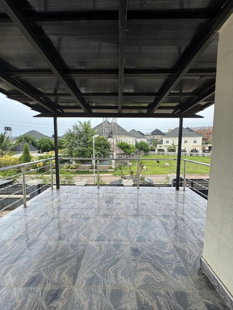 6 - Bedroom Fully Detached Duplex All Rooms En Suite, Asokoro District, Abuja, Detached Duplex for Sale