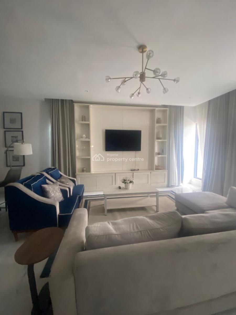 Premium Furnished 2-bedroom Maisonette, Off Freedom Way, Ikate, Lekki, Lagos, House for Rent