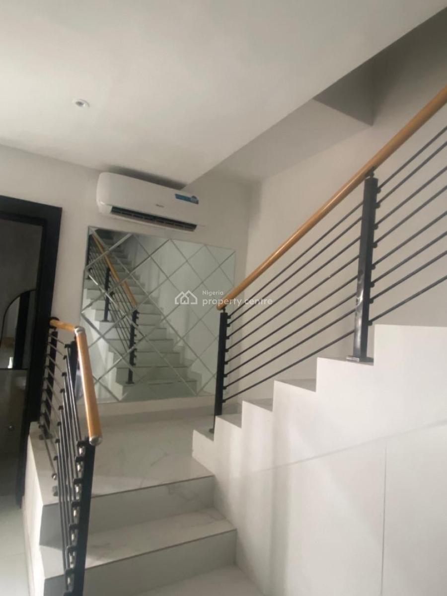 Premium Furnished 2-bedroom Maisonette, Off Freedom Way, Ikate, Lekki, Lagos, House for Rent