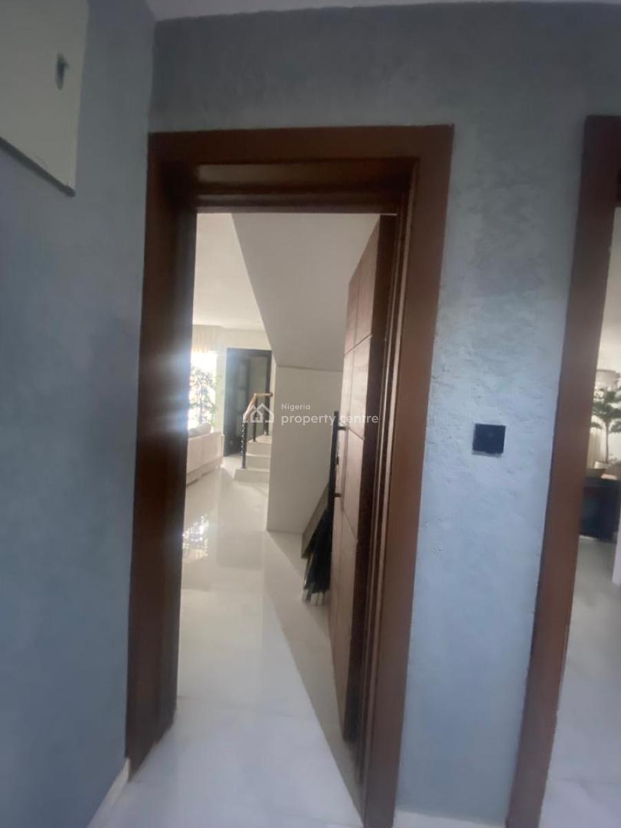 Premium Furnished 2-bedroom Maisonette, Off Freedom Way, Ikate, Lekki, Lagos, House for Rent