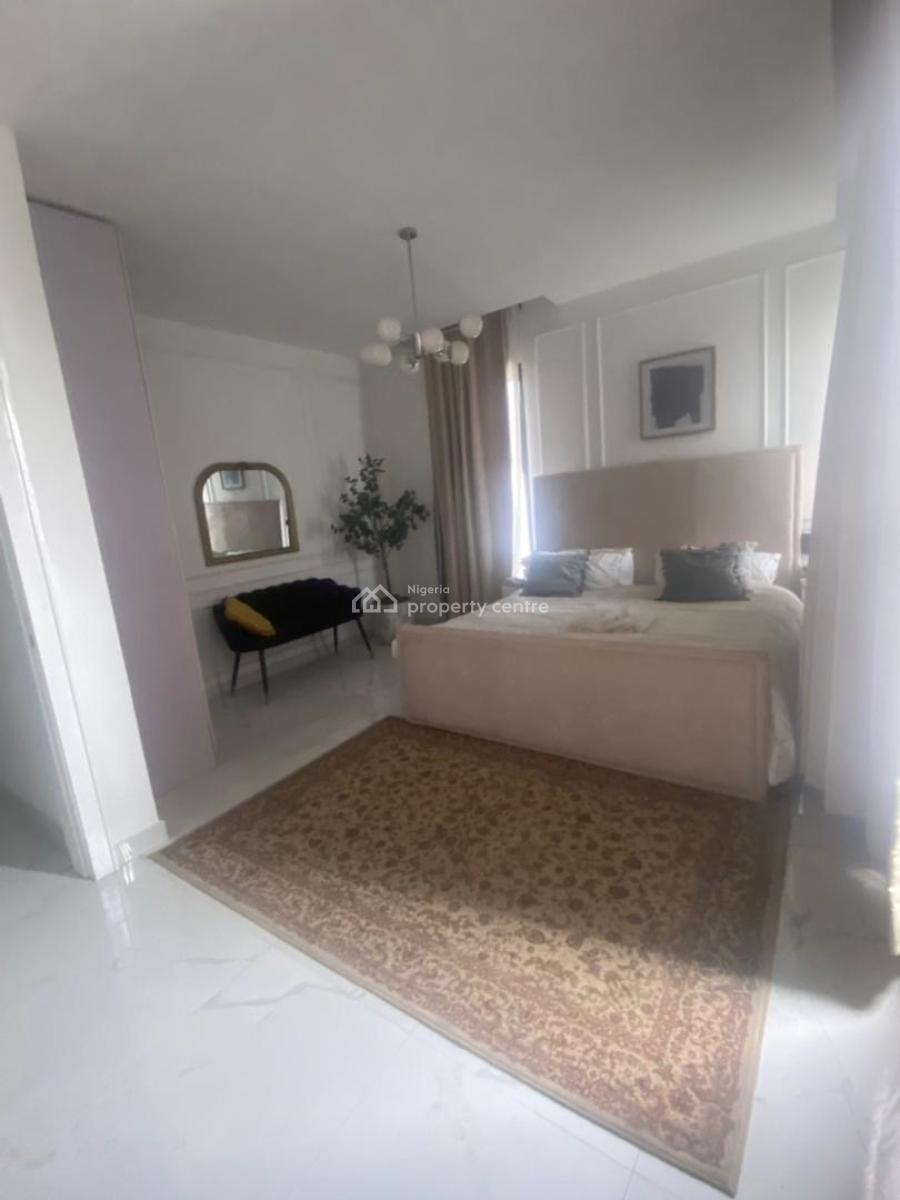 Premium Furnished 2-bedroom Maisonette, Off Freedom Way, Ikate, Lekki, Lagos, House for Rent