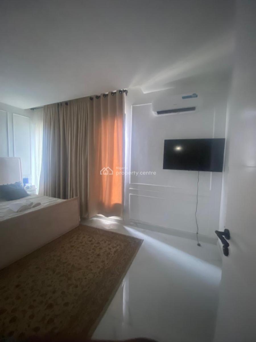 Premium Furnished 2-bedroom Maisonette, Off Freedom Way, Ikate, Lekki, Lagos, House for Rent