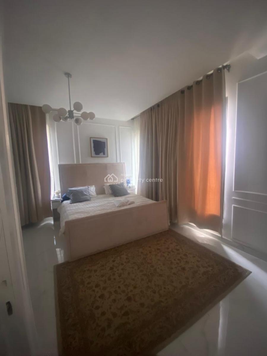 Premium Furnished 2-bedroom Maisonette, Off Freedom Way, Ikate, Lekki, Lagos, House for Rent