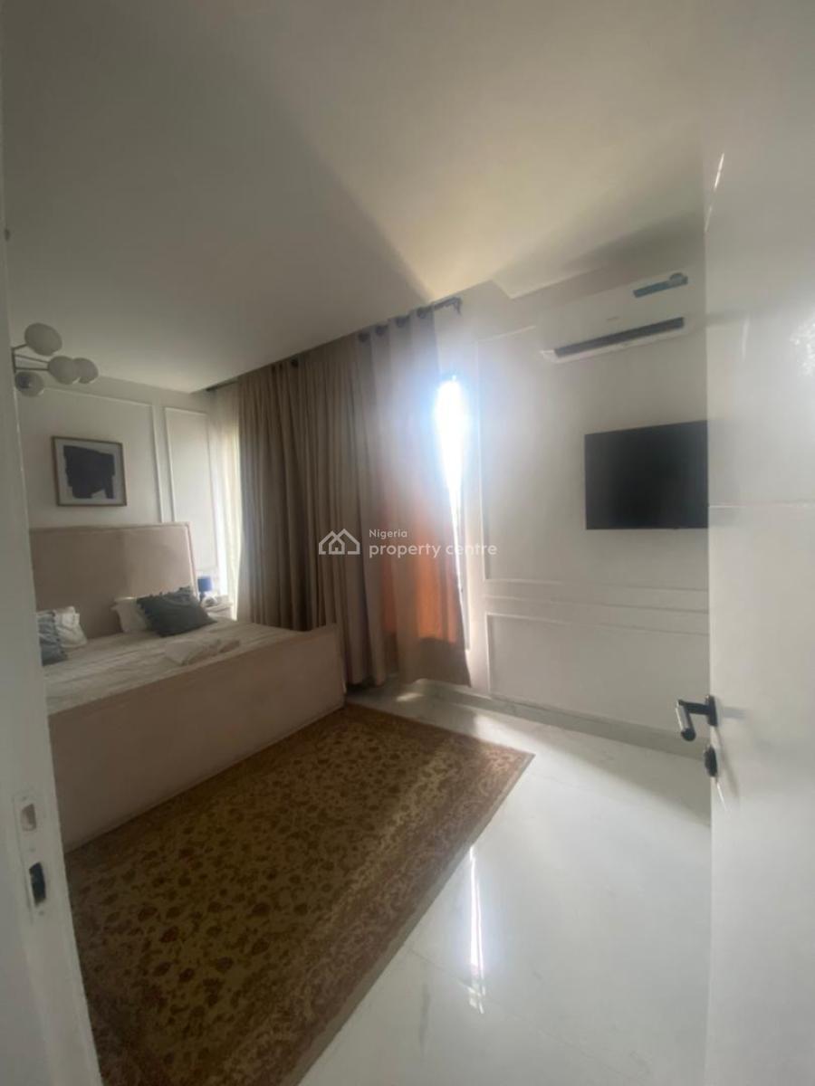 Premium Furnished 2-bedroom Maisonette, Off Freedom Way, Ikate, Lekki, Lagos, House for Rent