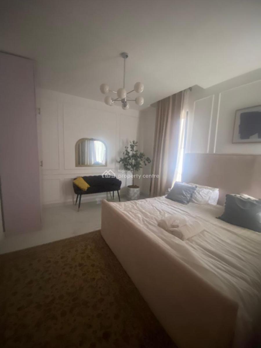 Premium Furnished 2-bedroom Maisonette, Off Freedom Way, Ikate, Lekki, Lagos, House for Rent