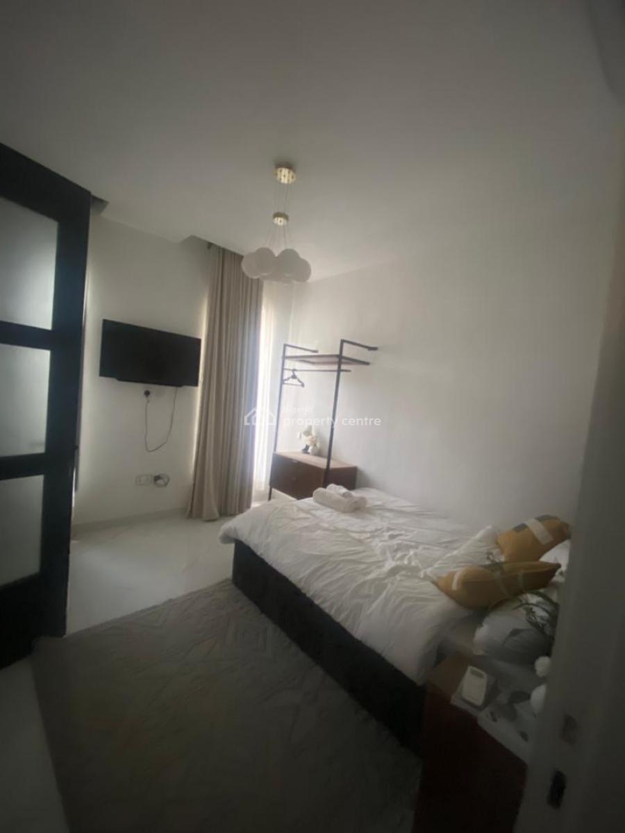 Premium Furnished 2-bedroom Maisonette, Off Freedom Way, Ikate, Lekki, Lagos, House for Rent
