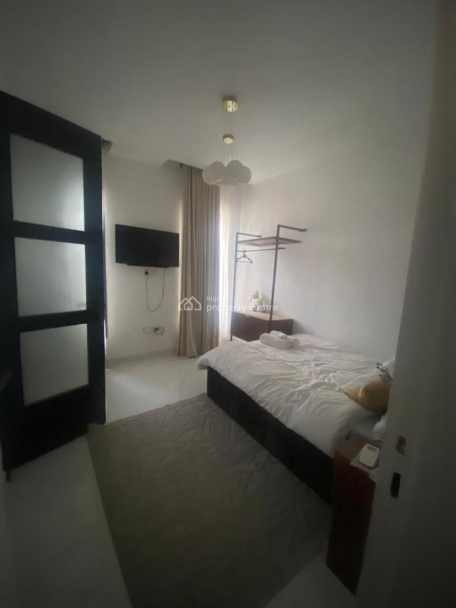Premium Furnished 2-bedroom Maisonette, Off Freedom Way, Ikate, Lekki, Lagos, House for Rent