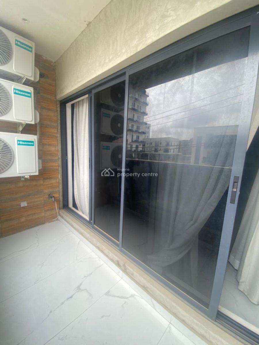 Premium Furnished 2-bedroom Maisonette, Off Freedom Way, Ikate, Lekki, Lagos, House for Rent