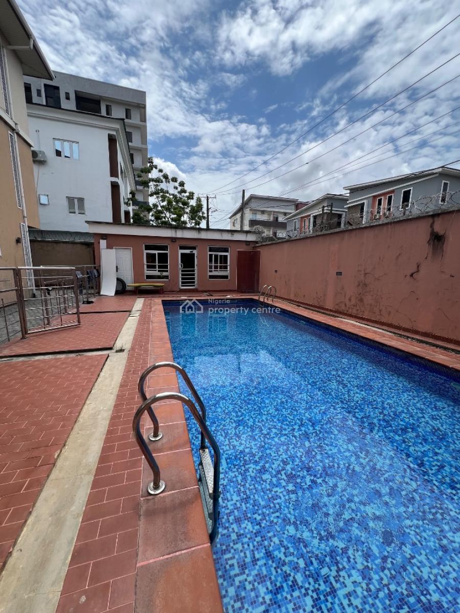 4 Bedroom Terraced Duplex with Bq, Oniru, Victoria Island (vi), Lagos, Terraced Duplex for Sale