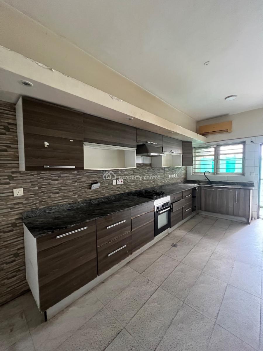 4 Bedroom Terraced Duplex with Bq, Oniru, Victoria Island (vi), Lagos, Terraced Duplex for Sale