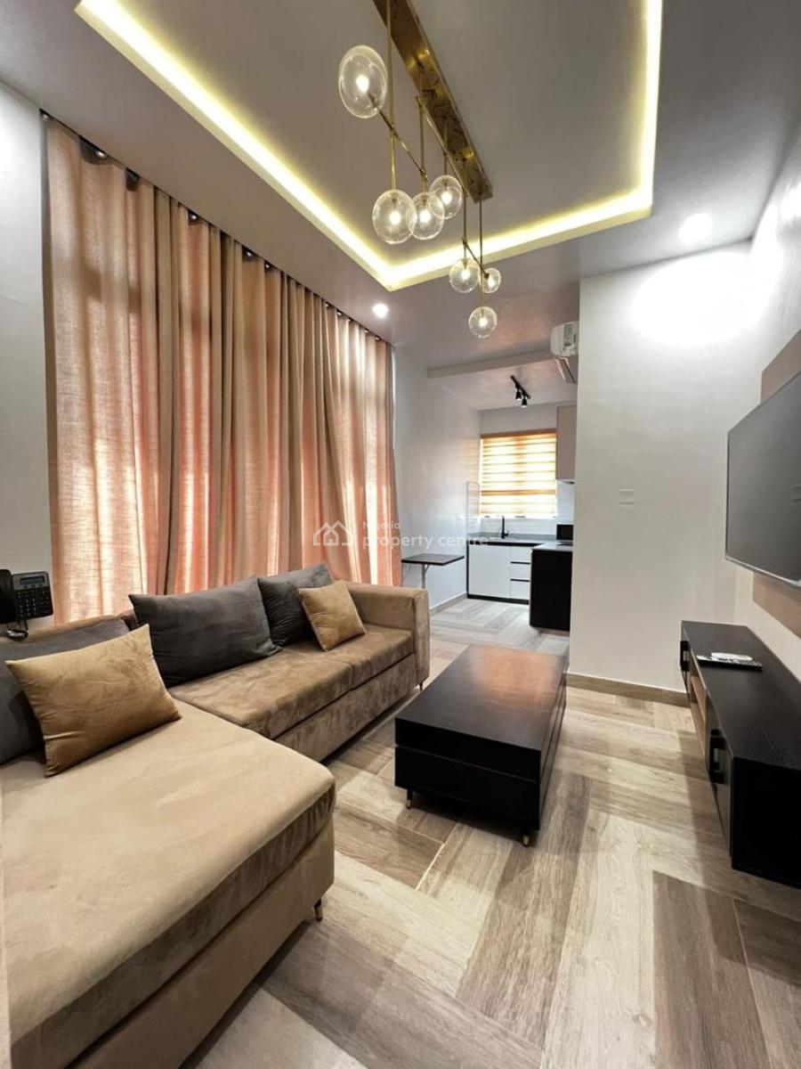 1 Bedroom Apartment, Ologolo, Lekki, Lagos, Flat / Apartment Short Let