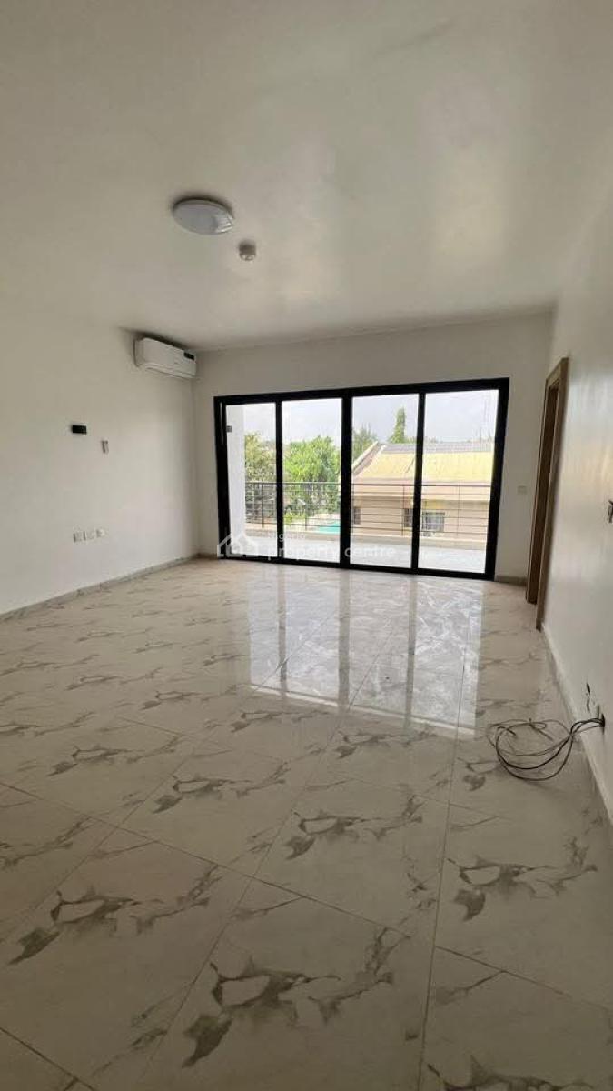 Executive 6-bedroom Fully Detached Duplex with a Study Room, Apo, Abuja, Detached Duplex for Rent