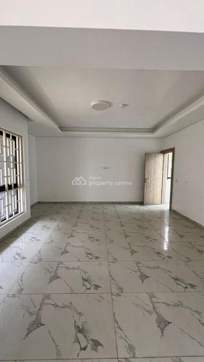 Executive 6-bedroom Fully Detached Duplex with a Study Room, Apo, Abuja, Detached Duplex for Rent