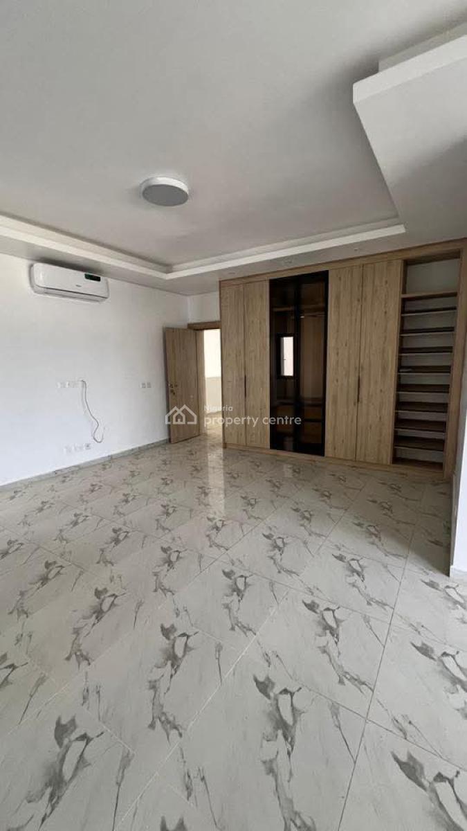 Executive 6-bedroom Fully Detached Duplex with a Study Room, Apo, Abuja, Detached Duplex for Rent