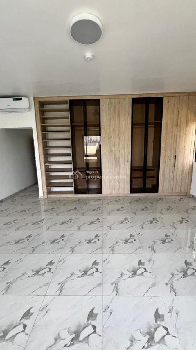 Executive 6-bedroom Fully Detached Duplex with a Study Room, Apo, Abuja, Detached Duplex for Rent