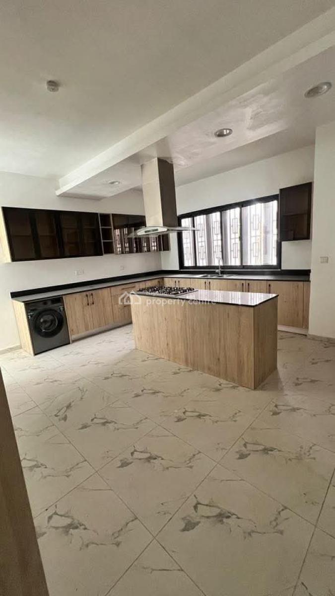 Executive 6-bedroom Fully Detached Duplex with a Study Room, Apo, Abuja, Detached Duplex for Rent