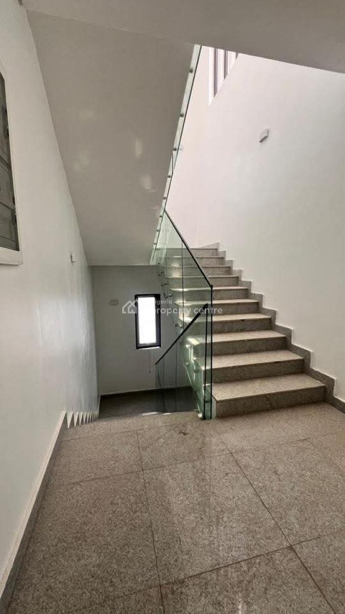 Executive 6-bedroom Fully Detached Duplex with a Study Room, Apo, Abuja, Detached Duplex for Rent